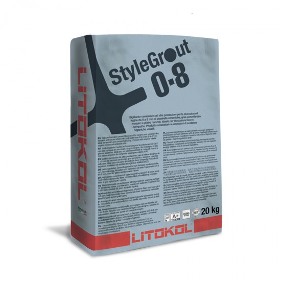 StyleGrout 0-8 StyleGrout 0-8