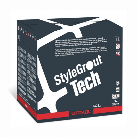 StyleGrout Tech