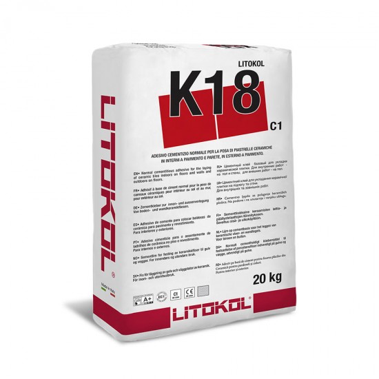 Litokol K18