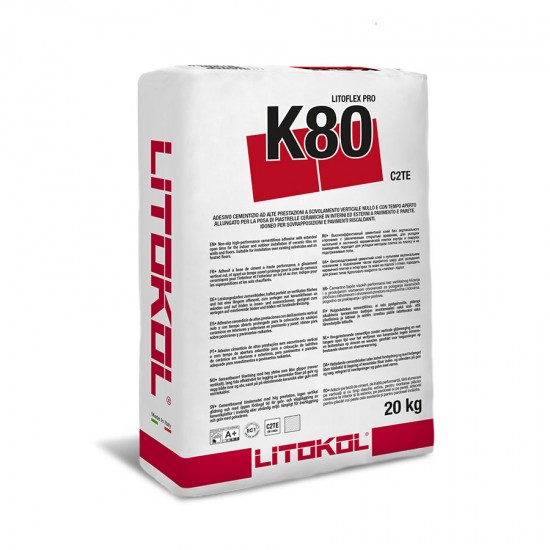 Litoflex Pro K80