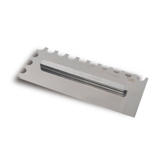 Set spatole per stesura adesivo