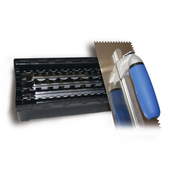 Set spatole per stesura adesivo