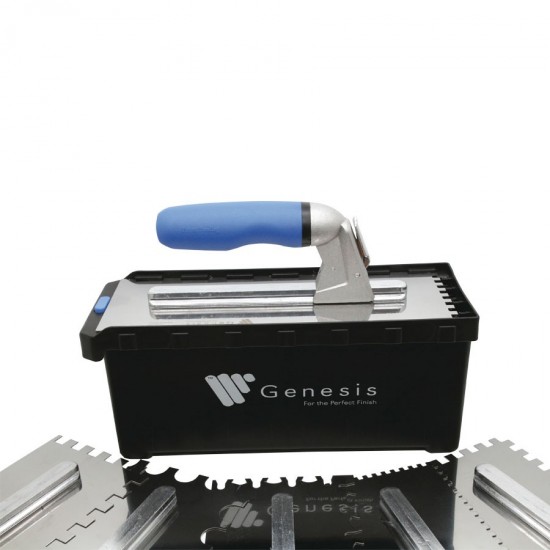 Set spatole per stesura adesivo