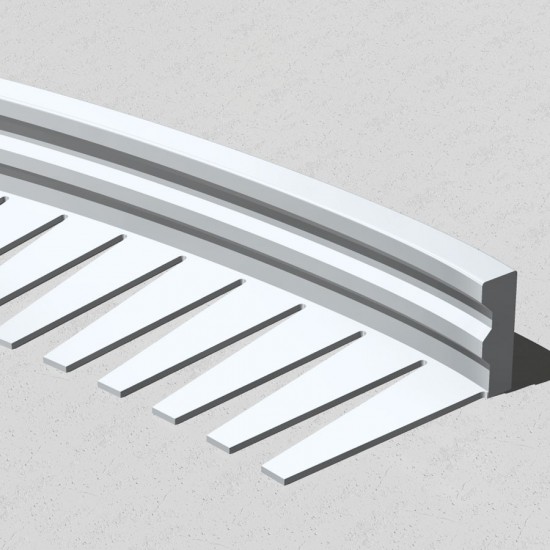 EFA - Aluminium formable profile