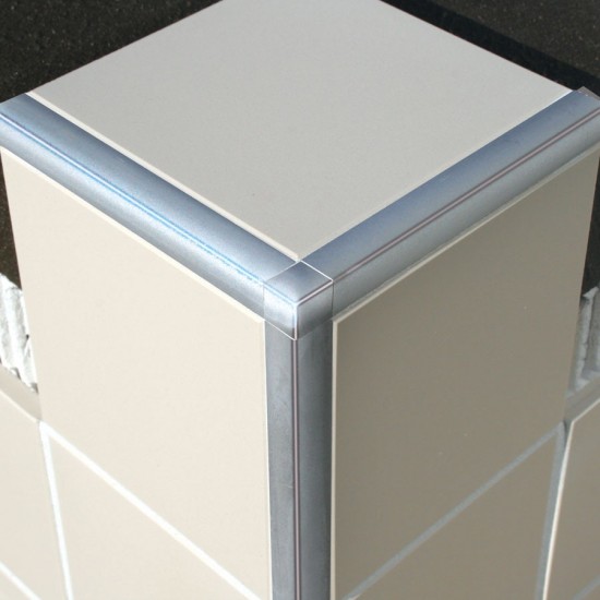 TDG - Aluminium contour trim