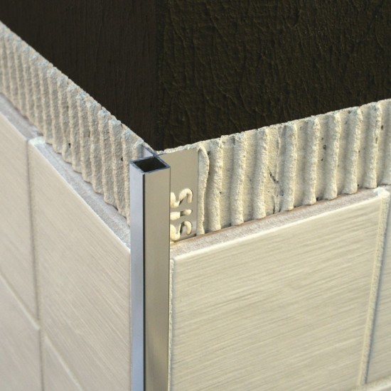 EAM - Aluminium slim square trim EAM - Aluminium slim square trim