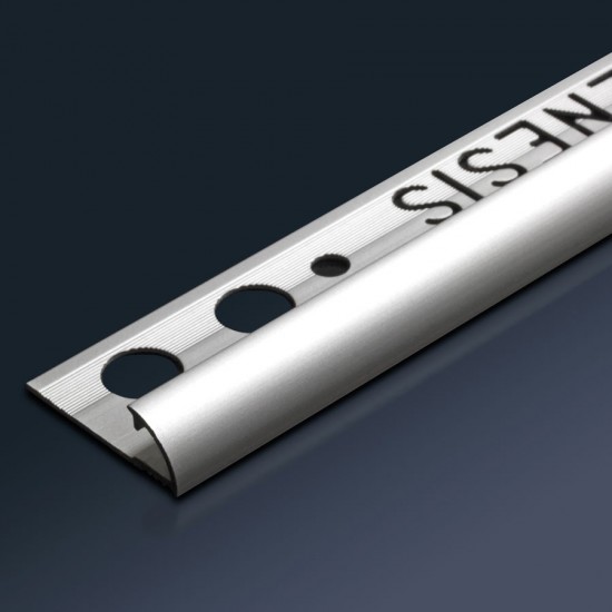 EAQ - Profilo arrotondato in alluminio