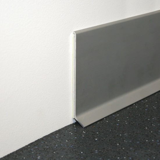 KAS - Aluminium skirting KAS - Aluminium skirting
