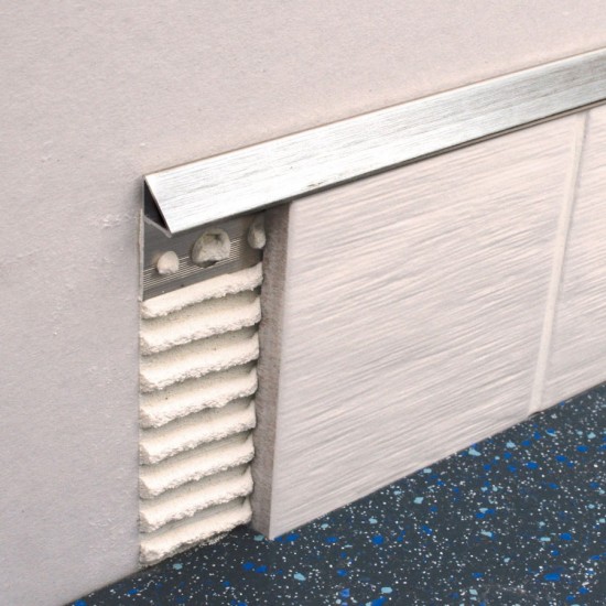 EAT - Aluminium angle trim EAT - Aluminium angle trim
