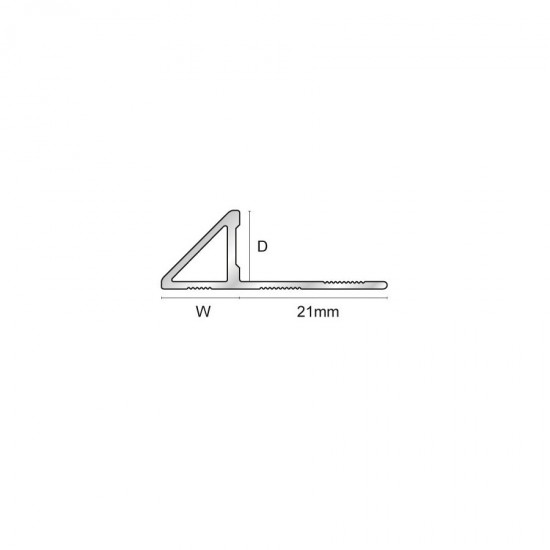 EAT - Aluminium angle trim