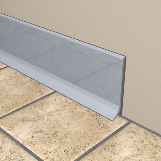 KAS - Aluminium skirting KAS - Aluminium skirting