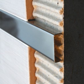 LPS - Stainless steel listello 2