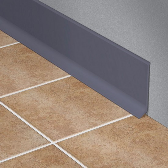 KAS - Aluminium skirting KAS - Aluminium skirting