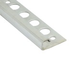 EQS - Profilo quadro in acciaio (Aisi 304)