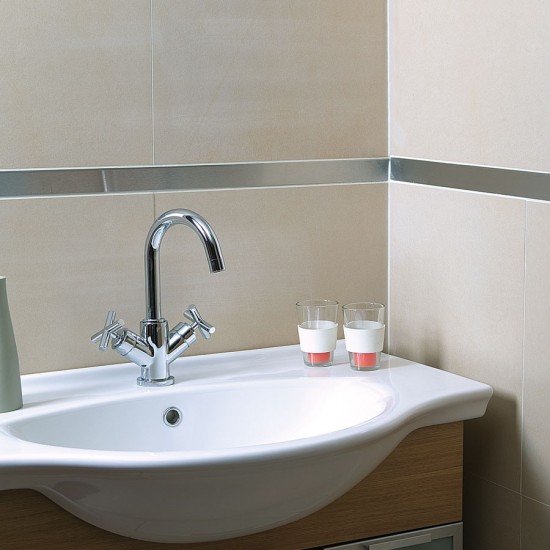 LPS - Listello acciaio inox