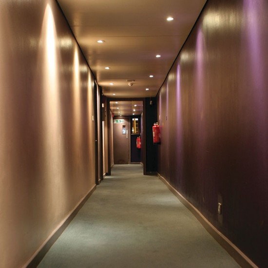 KAS - Aluminium skirting KAS - Aluminium skirting