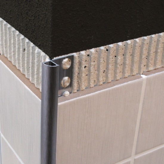 ETA - Profilo arrotondato in alluminio