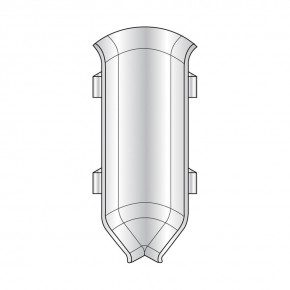 KPC - PVC end caps for...