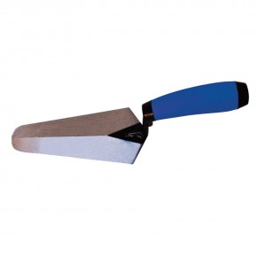 Soft grip gauging trowel 2