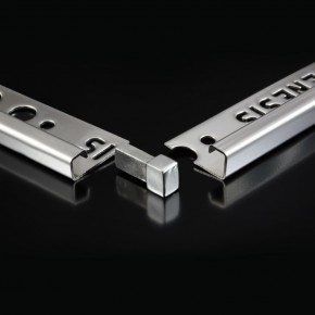 EDQ - Stainless steel...