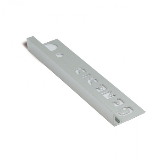 TMG - Aluminium slim square edge trim