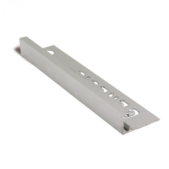 TMG - Aluminium slim square edge trim