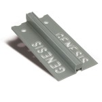 PVC movement joint - light duty