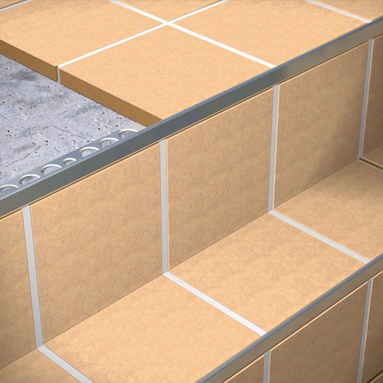 ESS - Profilo angolare in acciaio ESS - Profilo angolare in acciaio