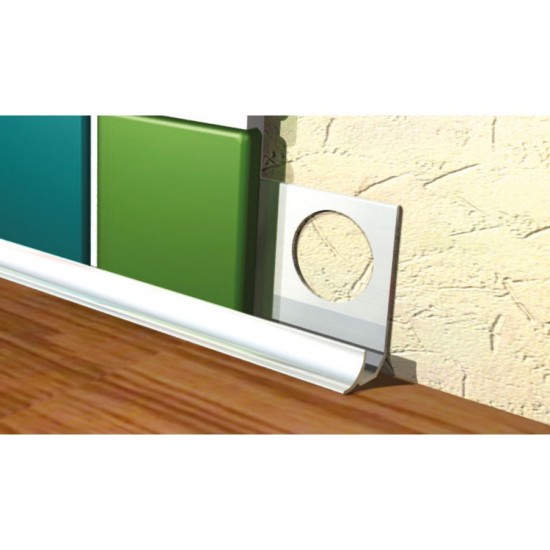 EMI - Aluminum cove for mosaic