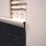 Raccordo PVC piastrella/vinile