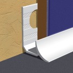 Profilo interno PVC