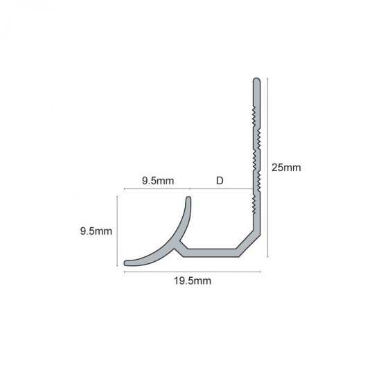 PVC internal trim