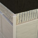 Profilo angolare PVC