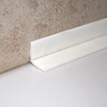 Profilo sigillante PVC (tondo)