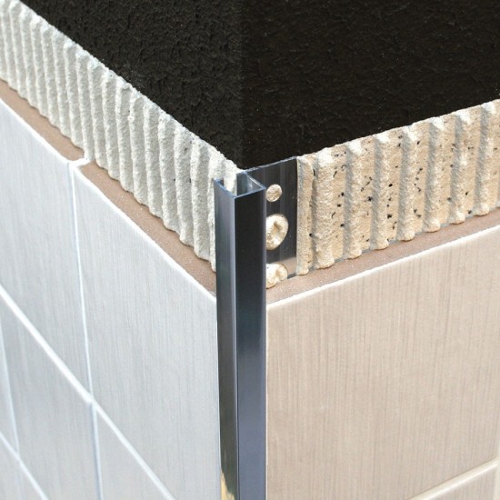 TDP - Aluminium square profile