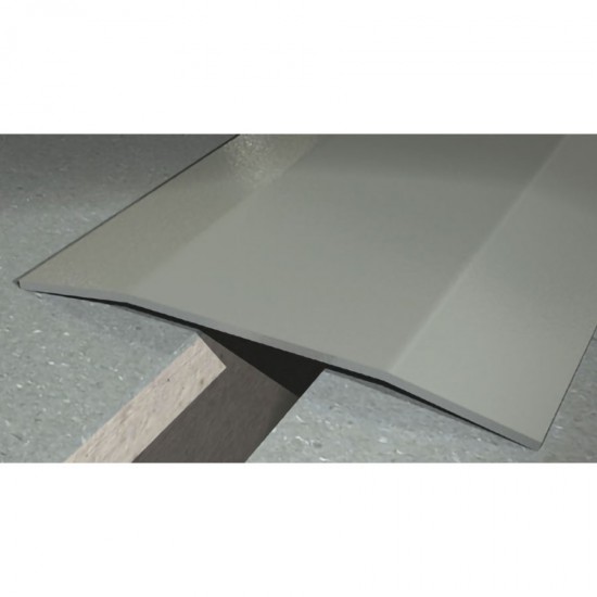Stainless steel cover - self adhesive