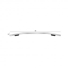 Stainless steel cover -...