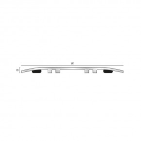 Aluminium cover - self... 2