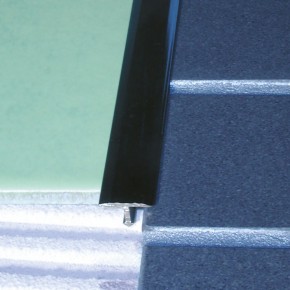 Brass dividing strip 2