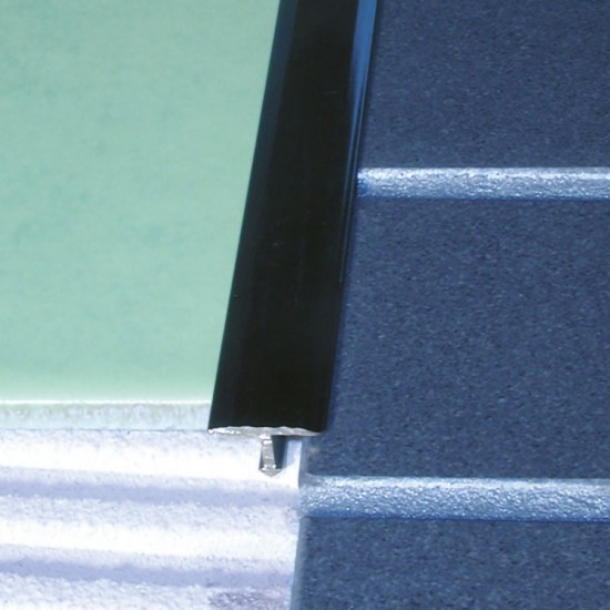 Profilo divisorio in ottone