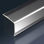 Aluminium retro-fit corner protector
