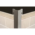 Paraspigolo in acciaio inox Aisi 304