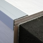 Aluminium retro fit self adhesive