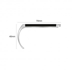 Heavy duty aluminium...