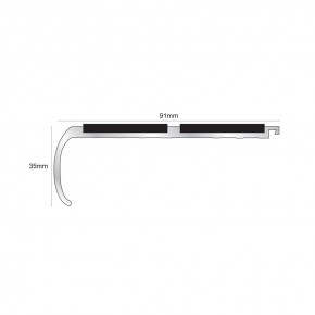 Heavy duty aluminium...