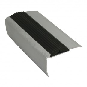 Aluminium profile with...
