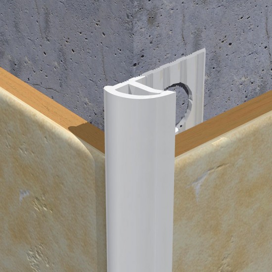 ETR - PVC trim regular