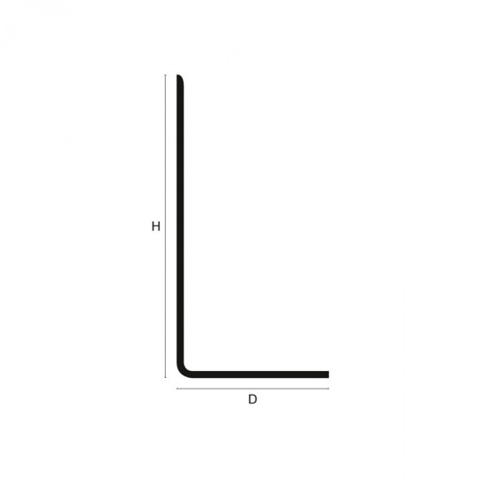 PVC flexible sit in skirting