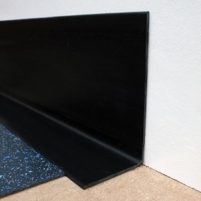 PVC flexible sit in skirting 2