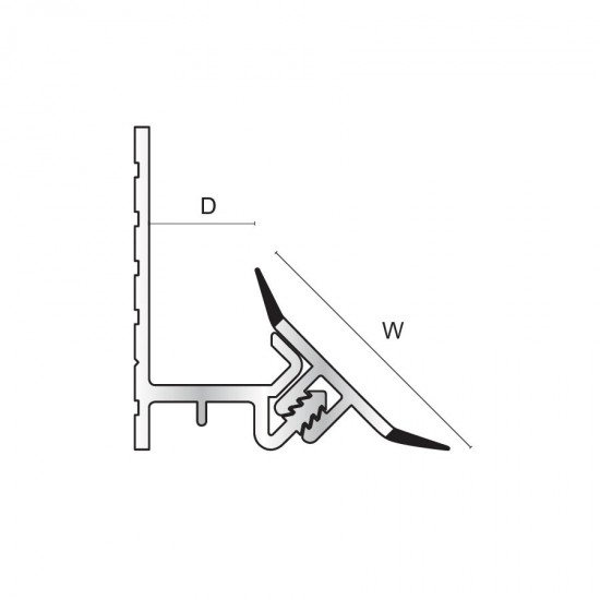 2 part adjustable capping system